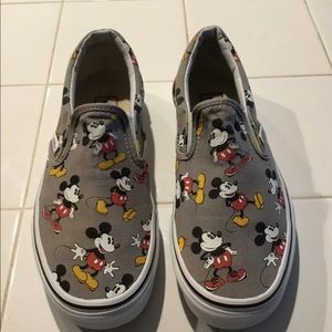 Vans Disney